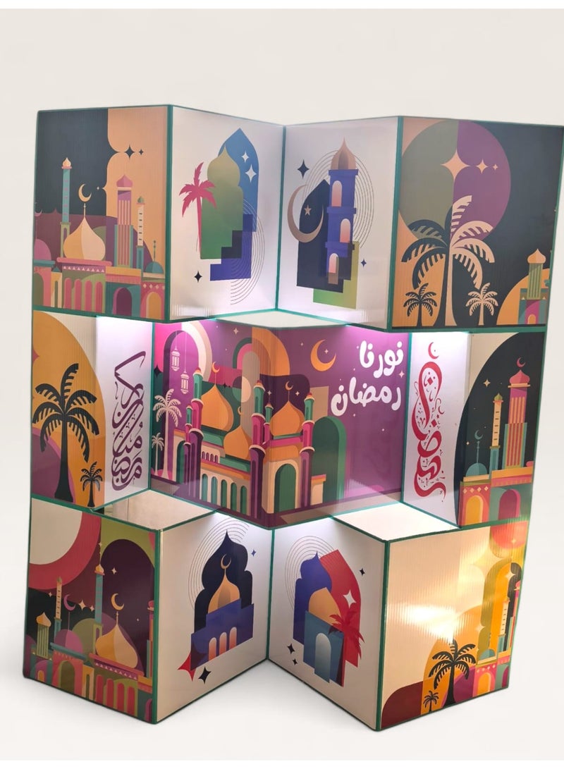 ستاند عرض رمضاني